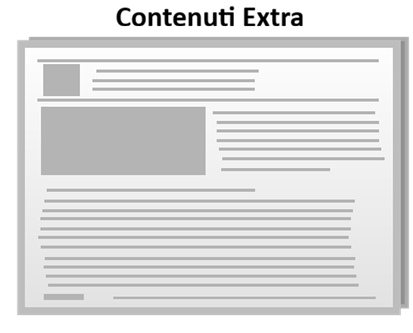 Contenuti Extra
